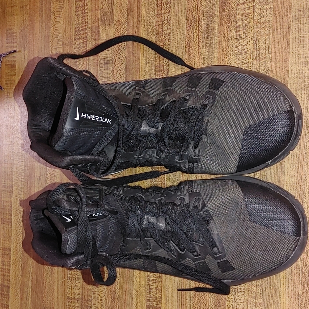Nike Hyperdunk basketball shoes
